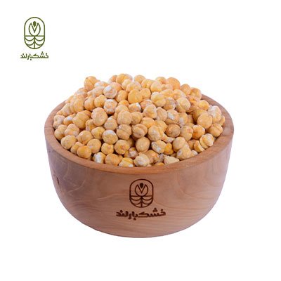 نخود دو آتیشه شور نخود دو آتیشه شور