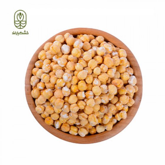 نخود دو آتیشه شور