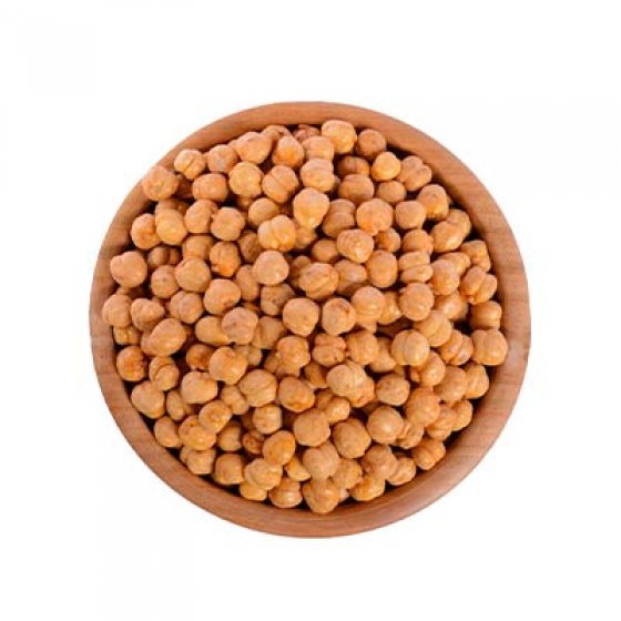 نخود دو آتیشه بی نمک
