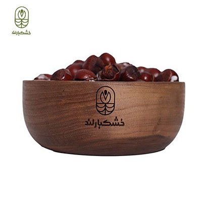 فندق تفت داده شده شور فندق تفت داده شده شور