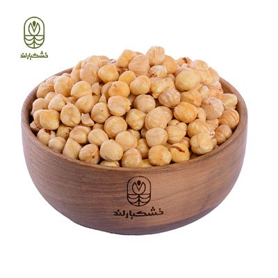 مغز فندق سفید مغز فندق سفید