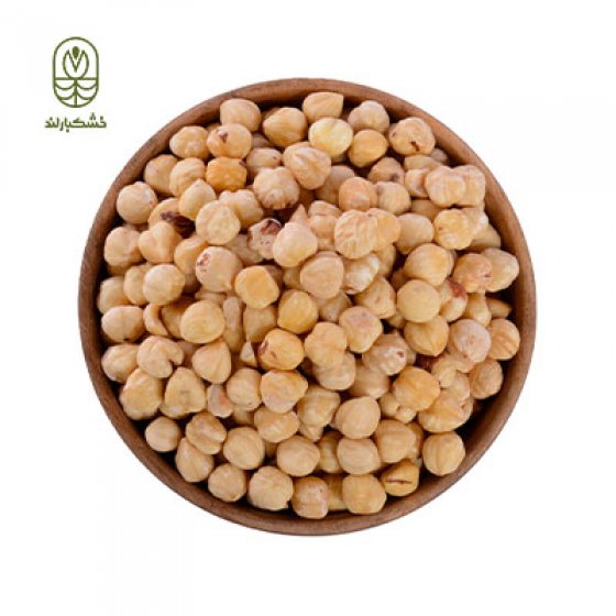مغز فندق سفید