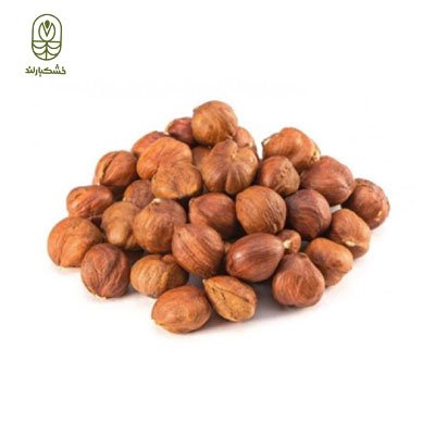 مغز فندق قهوه ای مغز فندق قهوه ای