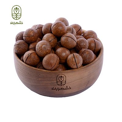 ماکادمیا وانیلی سایز درشت ماکادمیا وانیلی سایز درشت