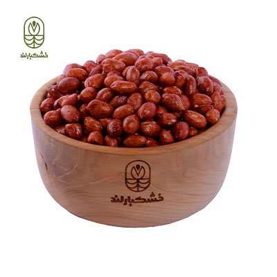 بادام زمینی لعابی بادام زمینی لعابی