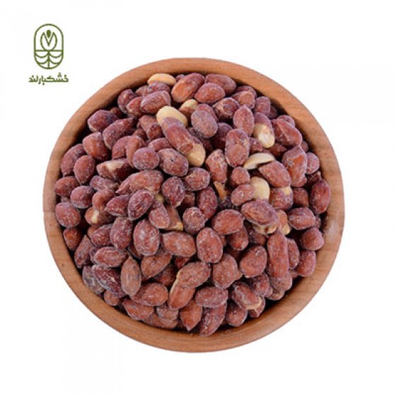 بادام زمینی تنوری
