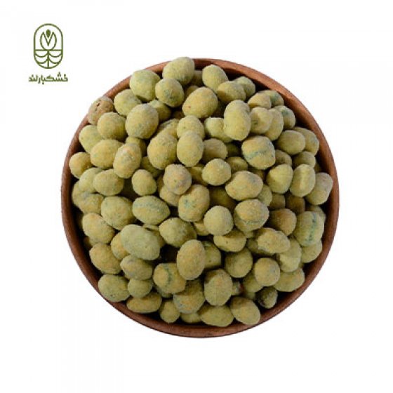بادام زمینی روکش دار