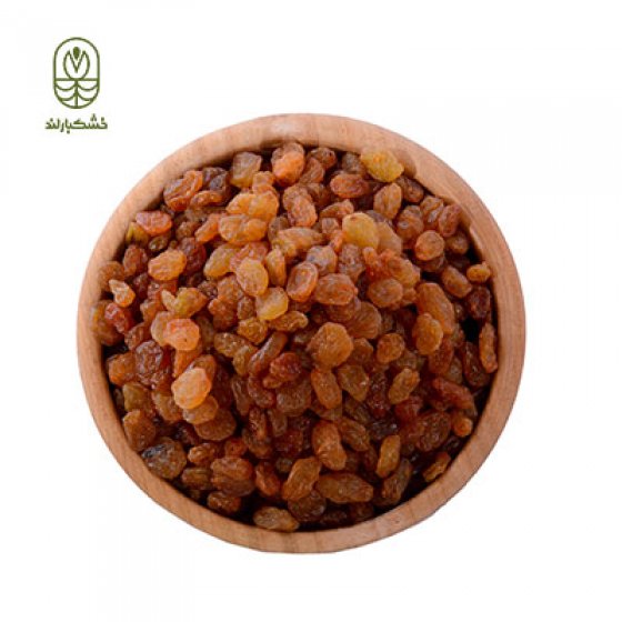 کشمش پلویی طلایی