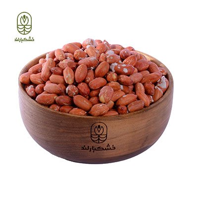 بادام زمینی آستانه بادام زمینی آستانه