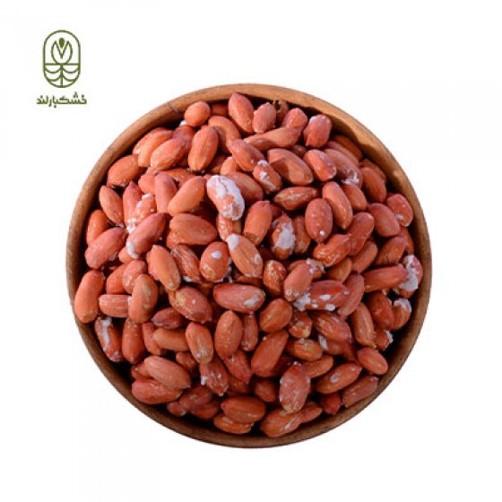 بادام زمینی آستانه
