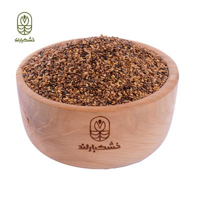 کنجد قهوهای کنجد قهوهای