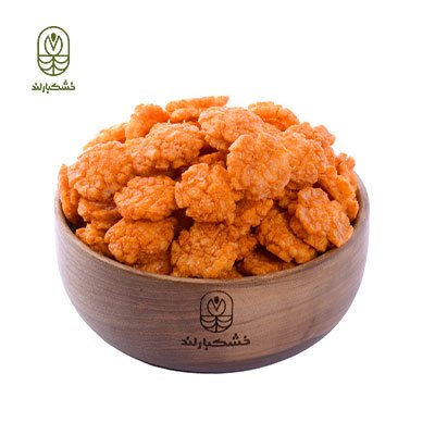 چیپس میگو ۴ طعم چیپس میگو ۴ طعم