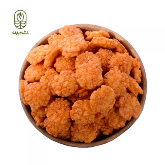 چیپس میگو ۴ طعم