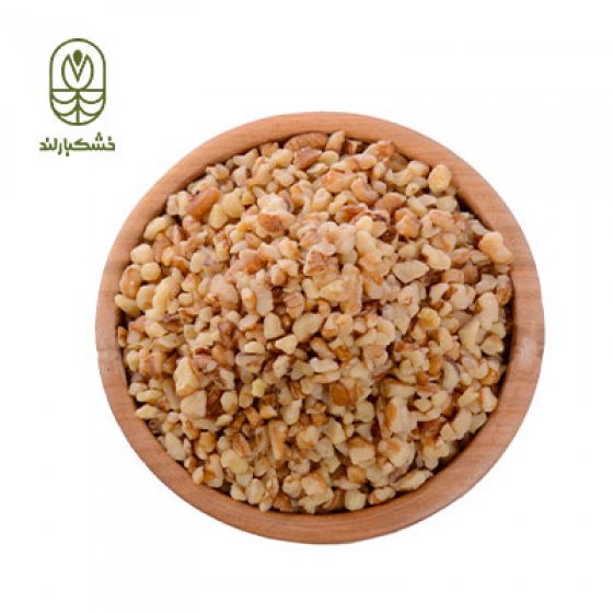 مغز گردو دندانه
