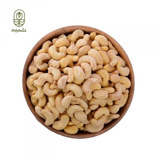 بادام هندی خام