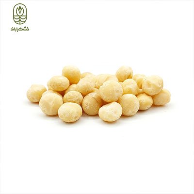 ماکادمیا بدون پوست خام ماکادمیا بدون پوست خام