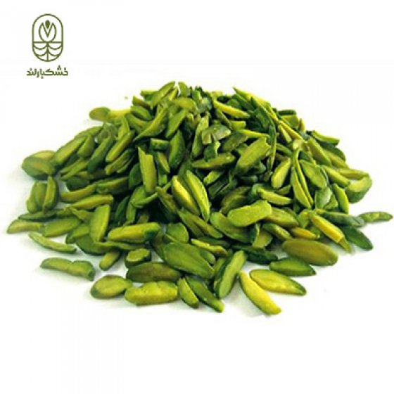 خلال پسته