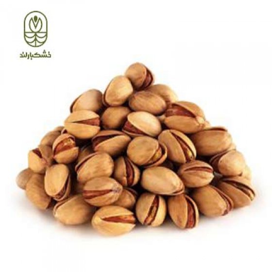 پسته فندقی خام
