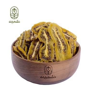 اسلایس کیوی خشک اسلایس کیوی خشک