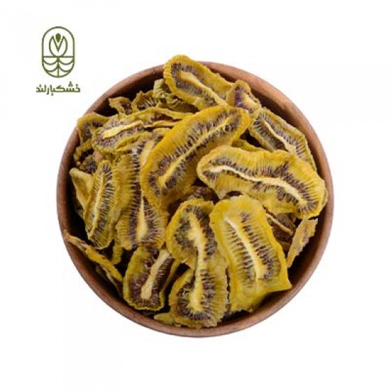 اسلایس کیوی خشک