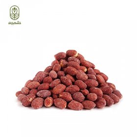 مغز بادام زمینی لوکس تنوری فرانسوی