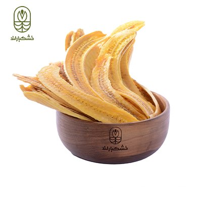اسلایس موز خشک اسلایس موز خشک