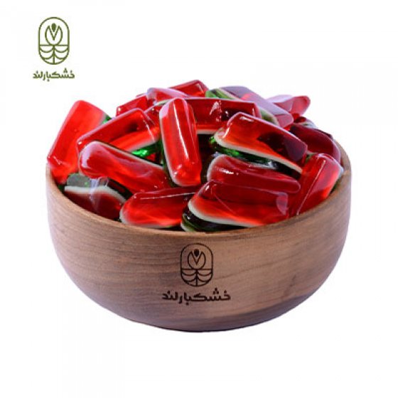 پاستیل هندوانه