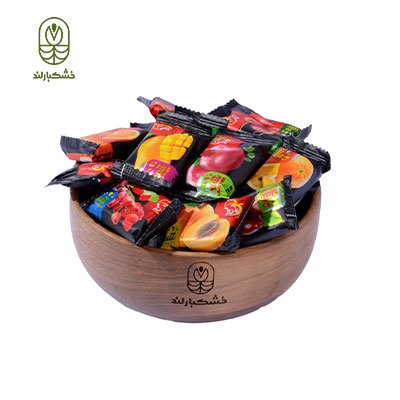 لواشک لقمه ای لواشک لقمه ای