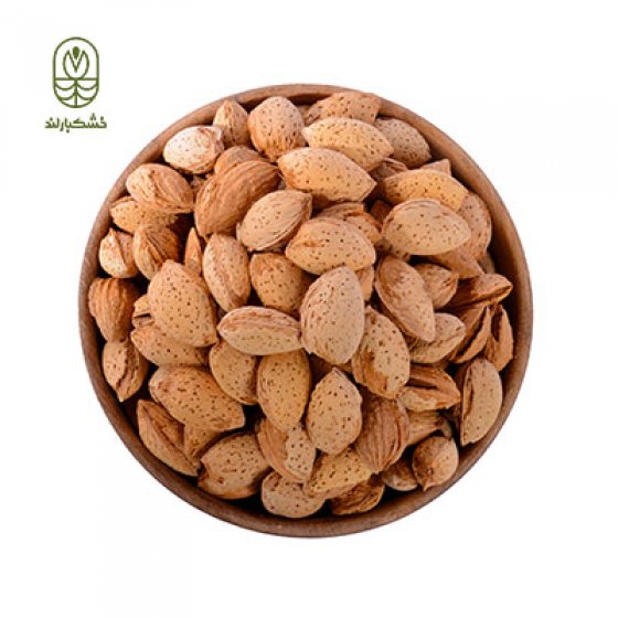 بادام کاغذی درجه دو