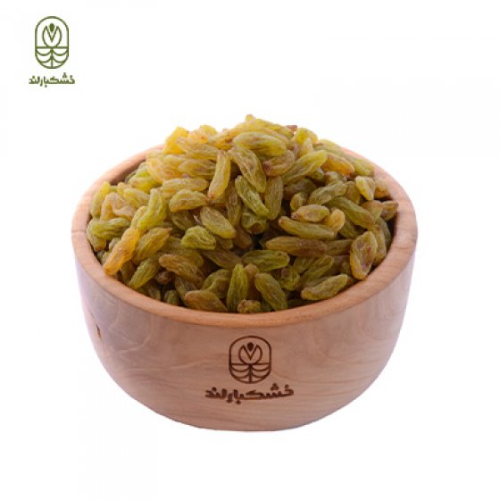 کشمش سبز قلم درشت