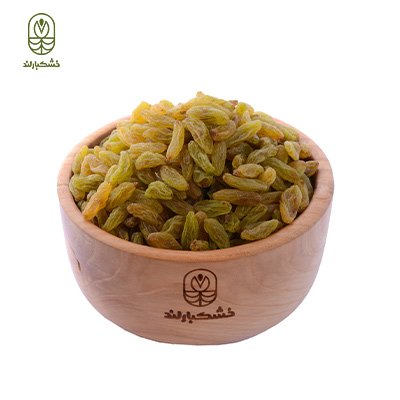 کشمش سبز قلم درشت کشمش سبز قلم درشت