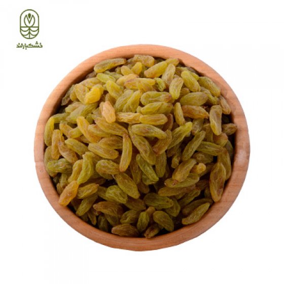 کشمش سبز قلم درشت