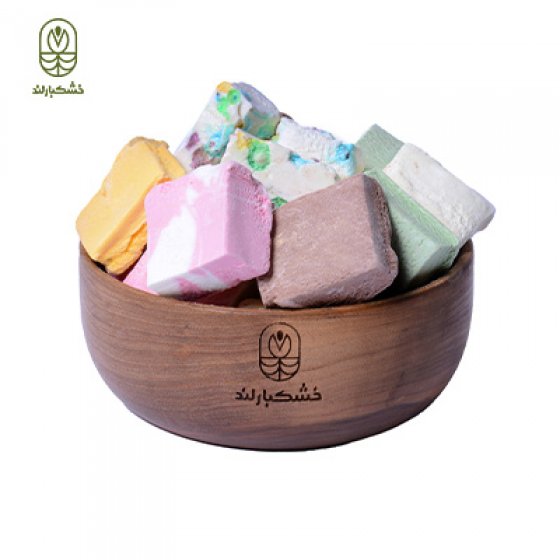 بستنی خشک