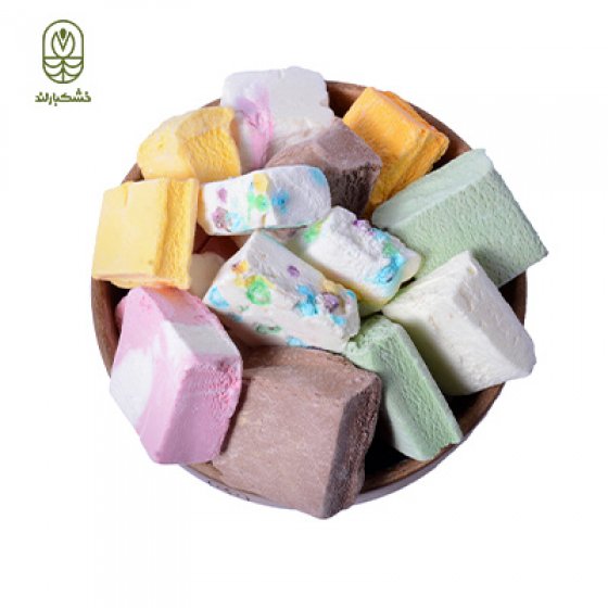 بستنی خشک