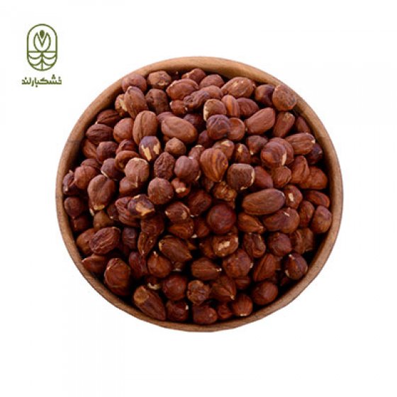 مغز فندق قرمز