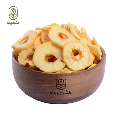 اسلایس سیب زرد اسلایس سیب زرد