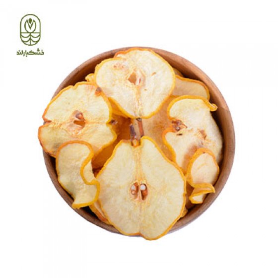 اسلایس گلابی