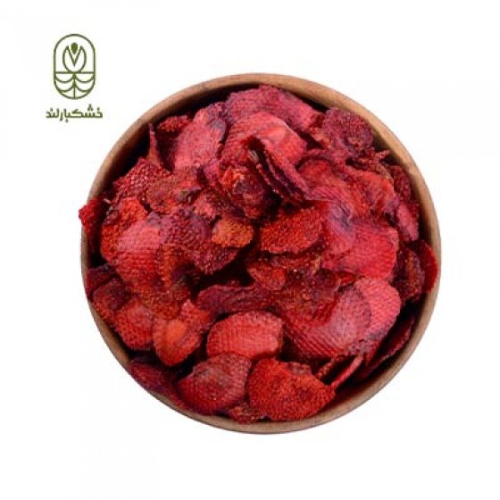 اسلایس توت فرنگی
