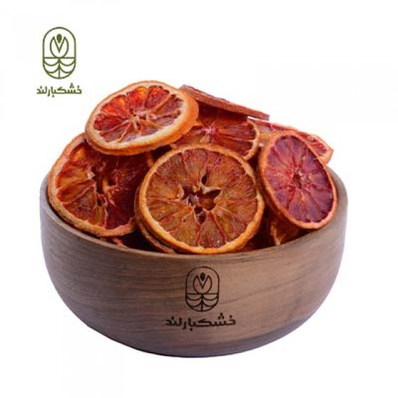 اسلایس پرتقال توسرخ