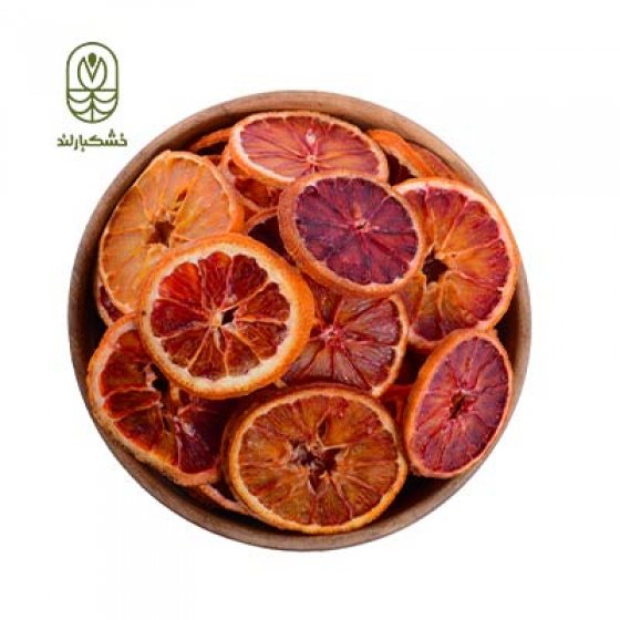 اسلایس پرتقال توسرخ