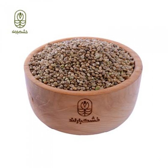 شاهدانه خام