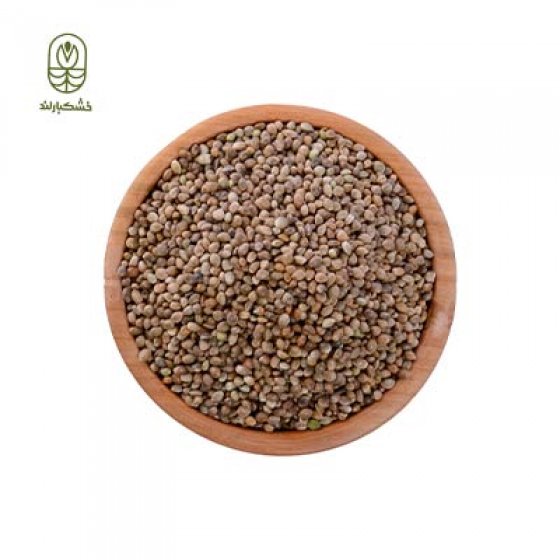 شاهدانه خام