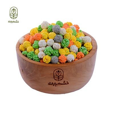 نخود شکلاتی نخود شکلاتی