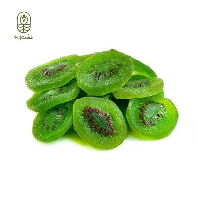 کیوی خشک پفکی فریز درایر کیوی خشک پفکی فریز درایر