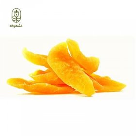 انبه خشک پفکی فریز درایر
