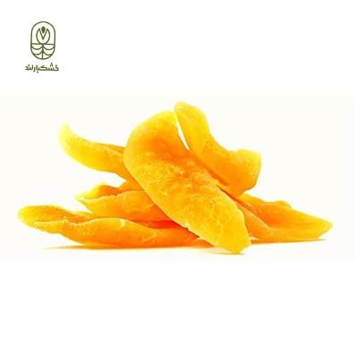 انبه خشک پفکی فریز درایر انبه خشک پفکی فریز درایر