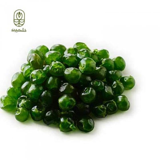 میوه خشک گیلاس بری سبز