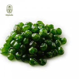 میوه خشک گیلاس بری سبز