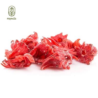 میوه خشک هبیسکوز میوه خشک هبیسکوز