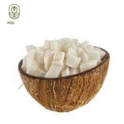 حبه میوه نارگیل حبه میوه نارگیل